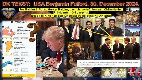 DK. Q + Tekst. B. Fulford. Fra 30. December 2024. 1.48.00 t. (att.ppr)