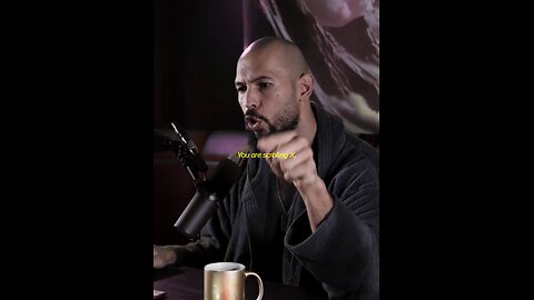 Is Tate talking to you?