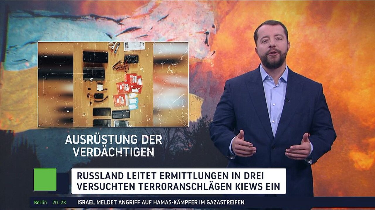 FSB vereitelt Terroranschläge – Alle Einzelheiten
