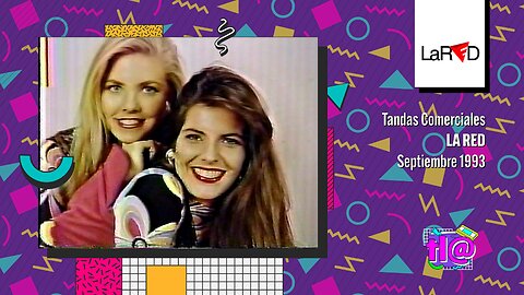 Tandas Comerciales La Red (Septiembre 1993)