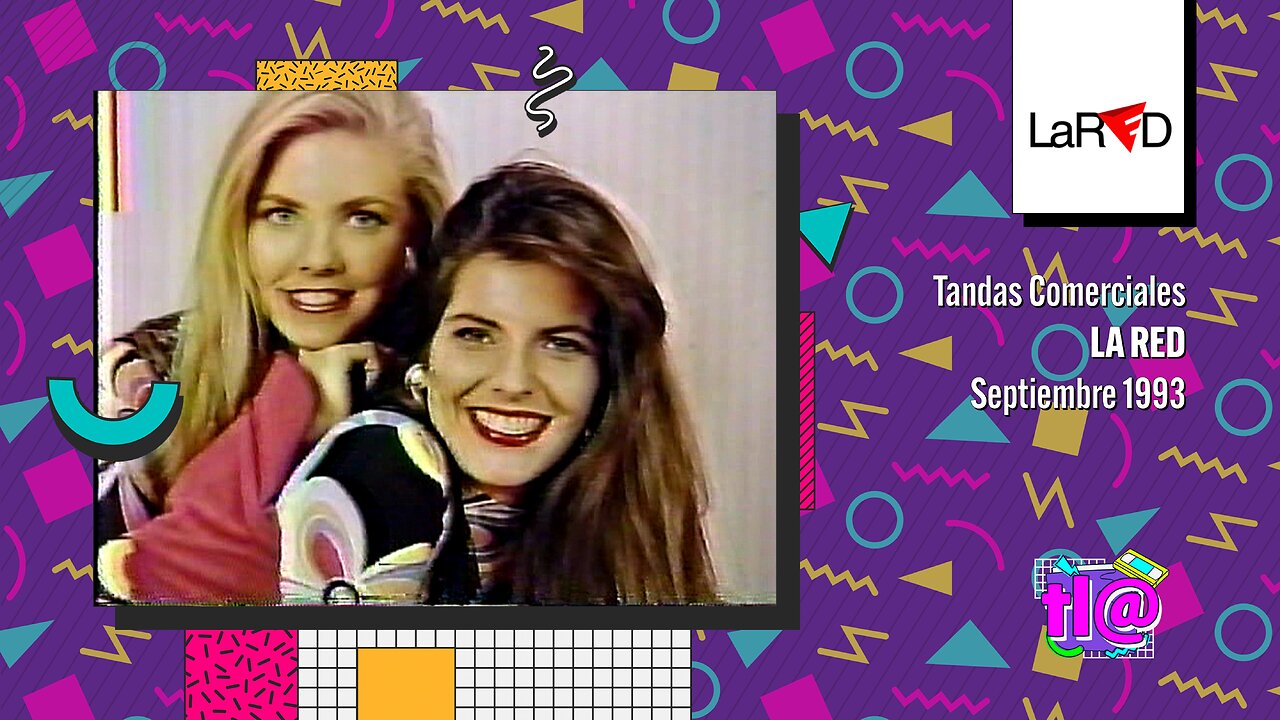 Tandas Comerciales La Red (Septiembre 1993)