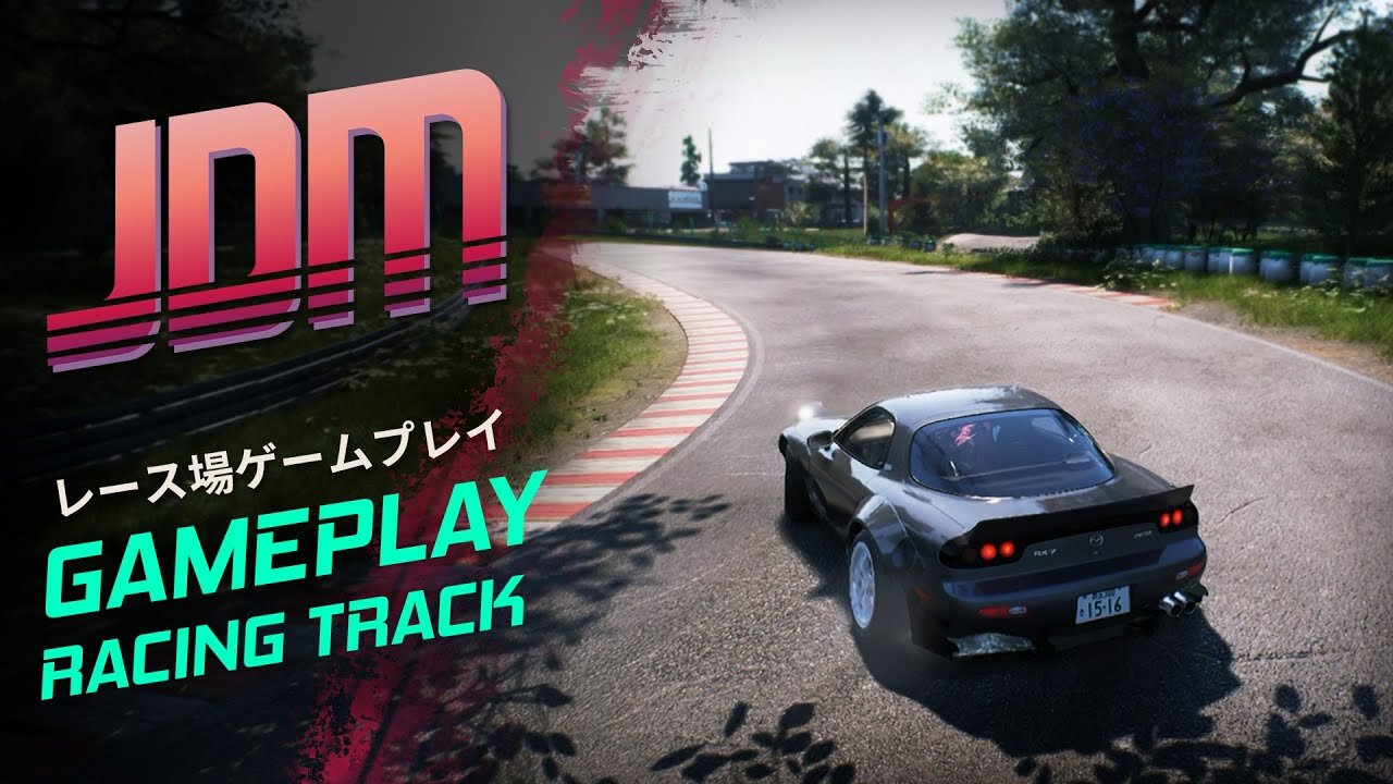 JDM: Japanese Drift Master | Gameplay Racing Track