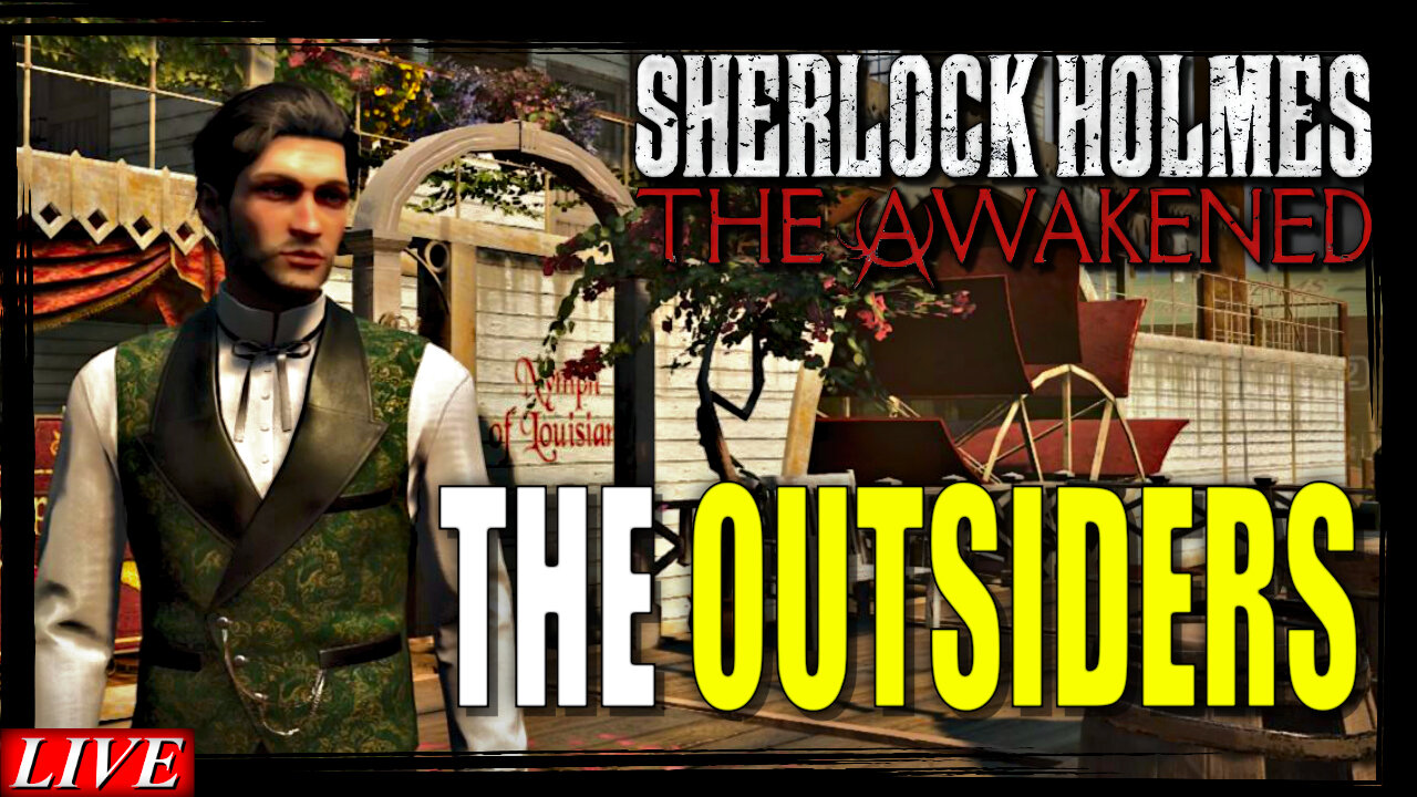 Taking A Trip To New Orleans | Sherlock Holmes: The Awakened | CODE ZEHHD #thehordeiscoming