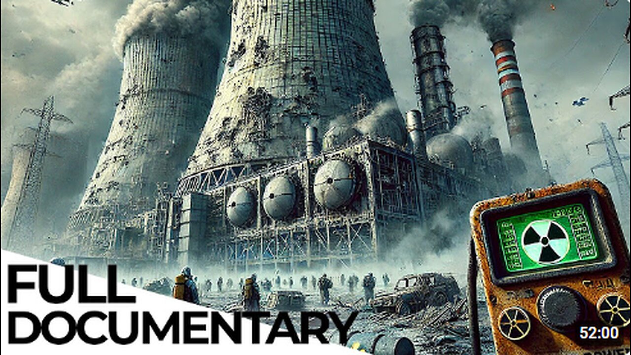 Chernobyl 2.0: Is Ukraine Facing Another Nuclear Disaster? | ENDEVR Documentary