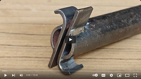 A welder must have this tool to make your work easier