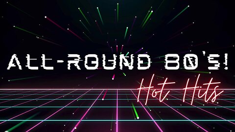 All-Round 80's Hot Hits