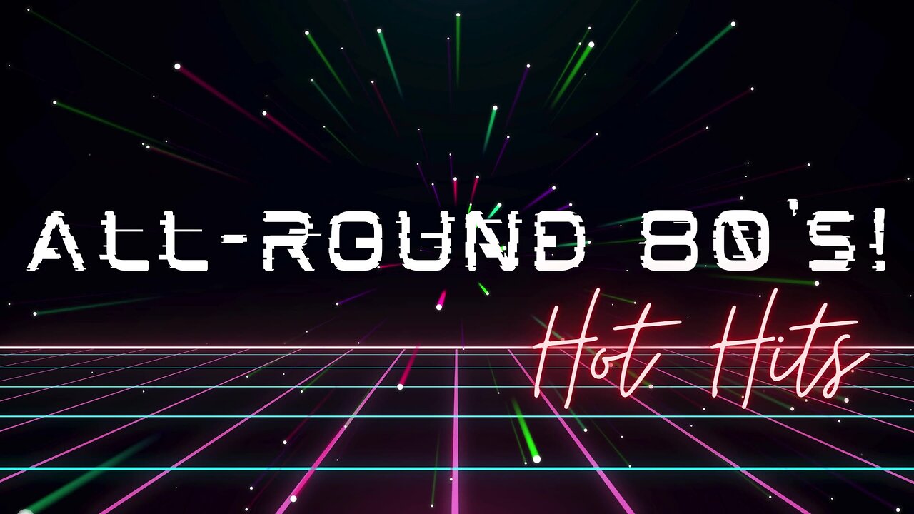 All-Round 80's Hot Hits