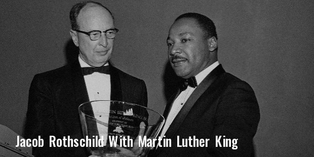 TRUMP: Honours Martin Luther King Day, In His Inauguration Speech
