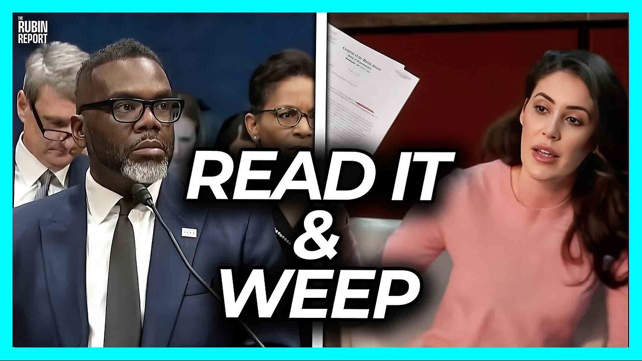 The Exact Moment Dem Mayor Realizes He Is Doomed