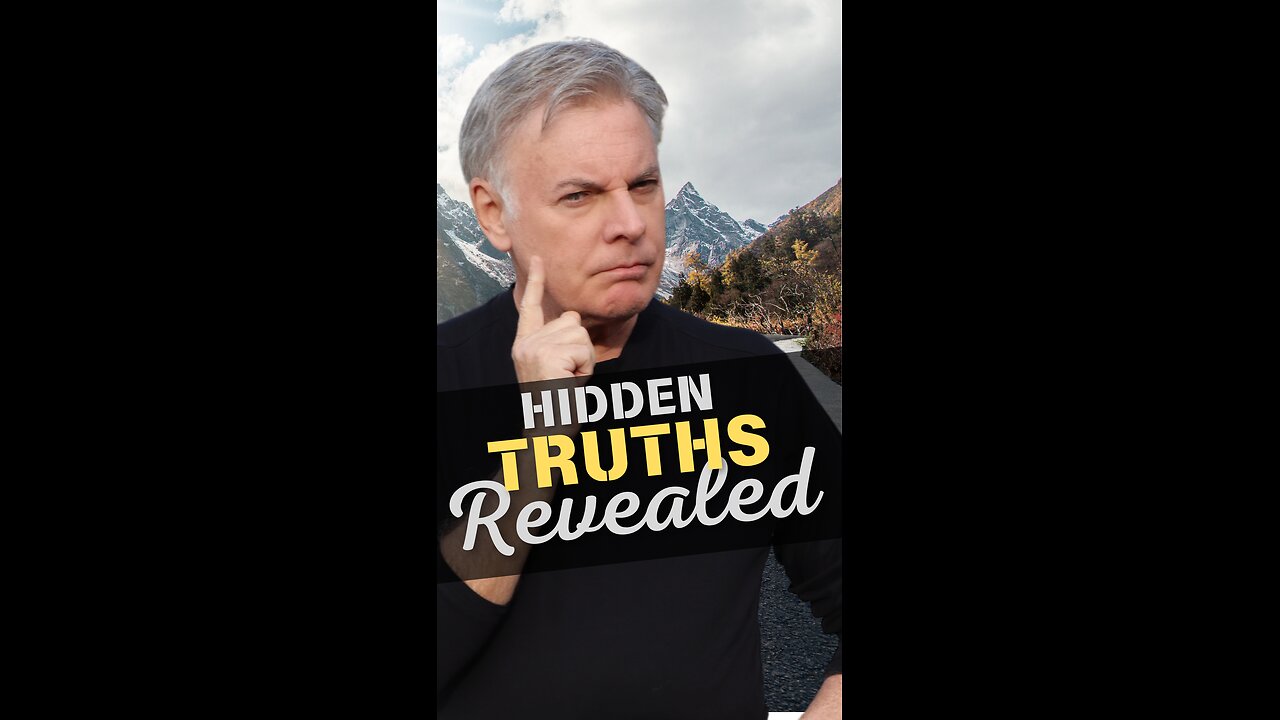 Your Hidden Truths REVEALED!