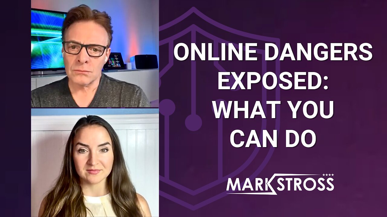 How to Protect Kids Online: Navigating Internet Safety Today | Mark Stross & Kim Kelley