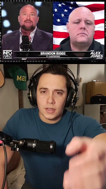 Warning for 2025 ! #alexjones #faith #Jesus #news #pray #like #share #shorts