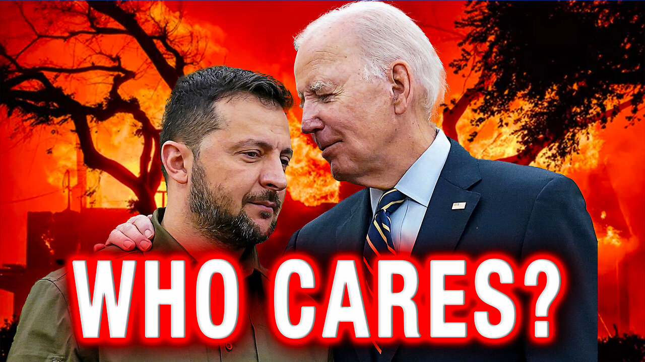 Biden Sends More Money to Ukraine!