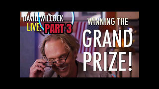 David Wilcock UPDATE 03.09.2025 : PROPHECIES FULFILLED 2025-Win the Grand Prize! ( PART 3