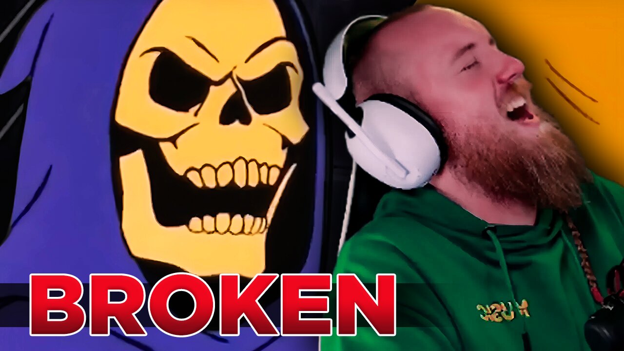 Destiny 2 Is In Bad Shape And Skeletor Agrees | VikingNilsen Reacts