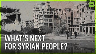 'People are horrified': Syrian local speaks to RT