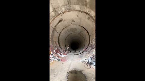 Huge crash in a 7m tunnel!!
