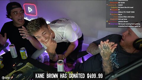 He Donated $500 To See Ninja Do This To Cloakzy..