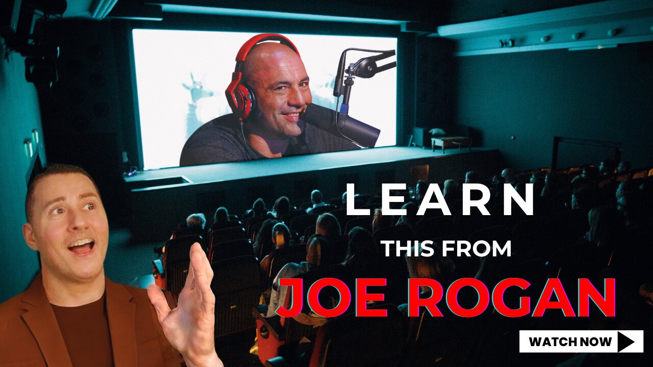 Master the Art of Connecting with Clients Like Joe Rogan Overnight