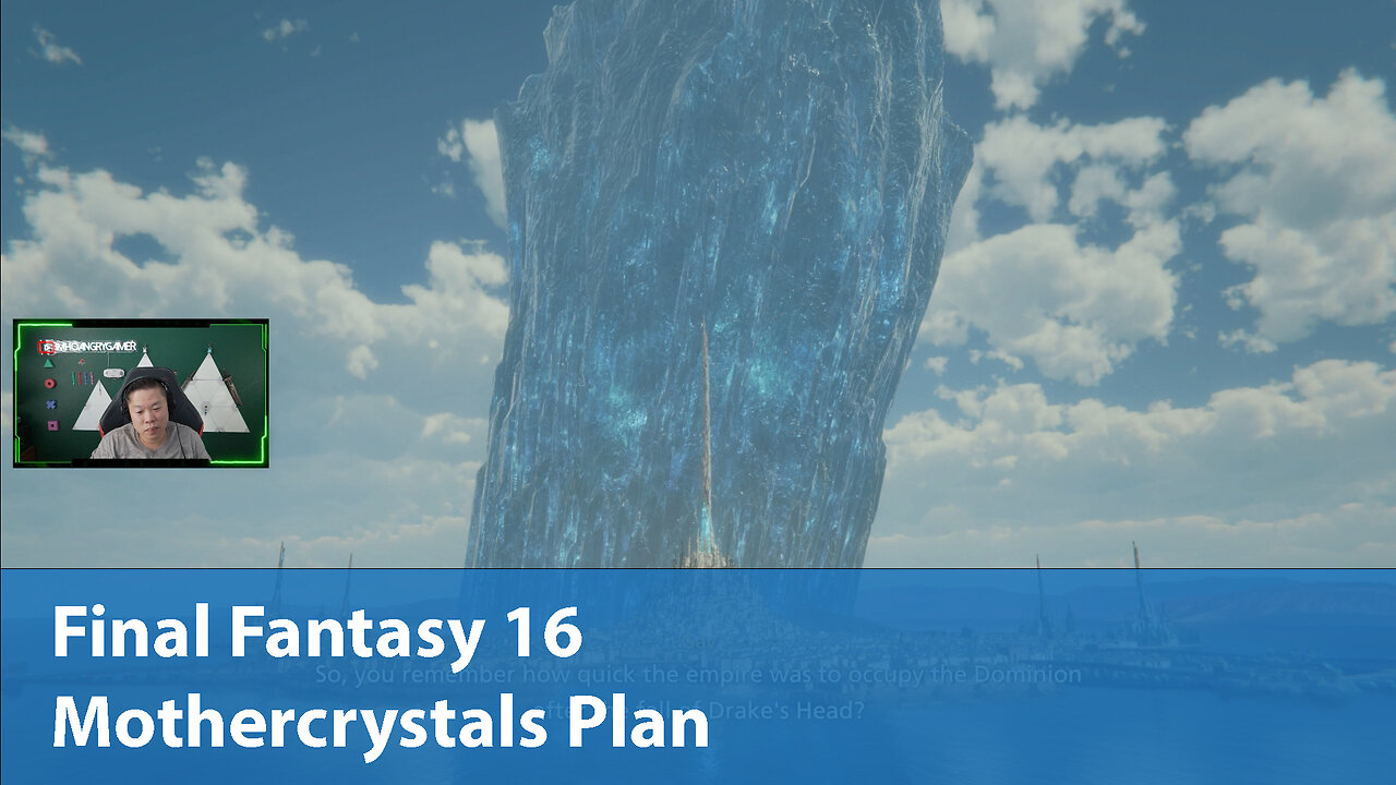 Mothercrystals Plan | Final Fantasy 16 Episode 07 | Let's Play on PS5 Pro