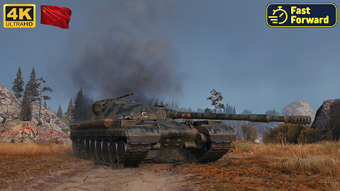 Object 777 Version II - Karelia - World of Tanks - WoT - FastForward