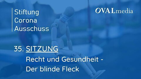 SCA🇩🇪35. Sitzung vom 15. Januar 2021🇩🇪🇦🇹🇨🇭🇪🇺