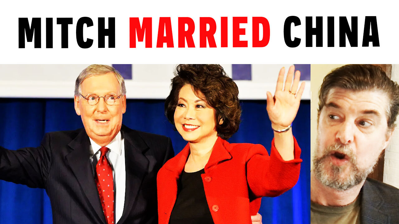 TRAGIC END of Mitch McConnell Helping China, NOT the People Of Kentucky!