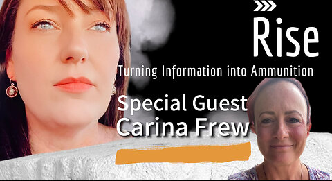 RISE Ep 18 with CARINA FREW on the new brewery in Mandurah. What is the real cost?