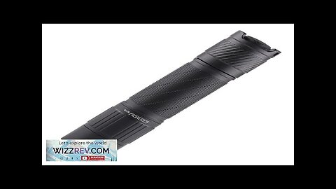 Convoy S21G with 519A LED 21700 High Power LED Flashlight Lanterna Strong Review