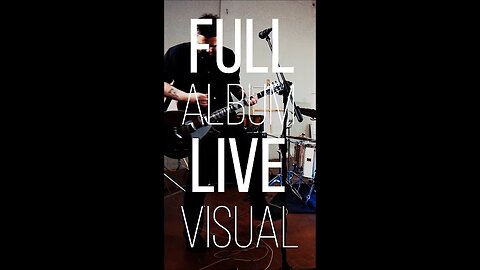 Full #Live #Visual #Video | Ameno