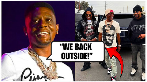 "BOOSIE, JUVENILE & B.G. COOKIN’ UP A CLASSIC?!" 😳 Louisiana Legends Link Up for a COLLAB ALBUM! 🔥🎶