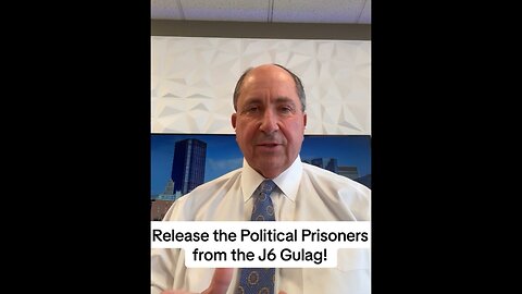 Release the Political Prisoners from the J6 Gulag!