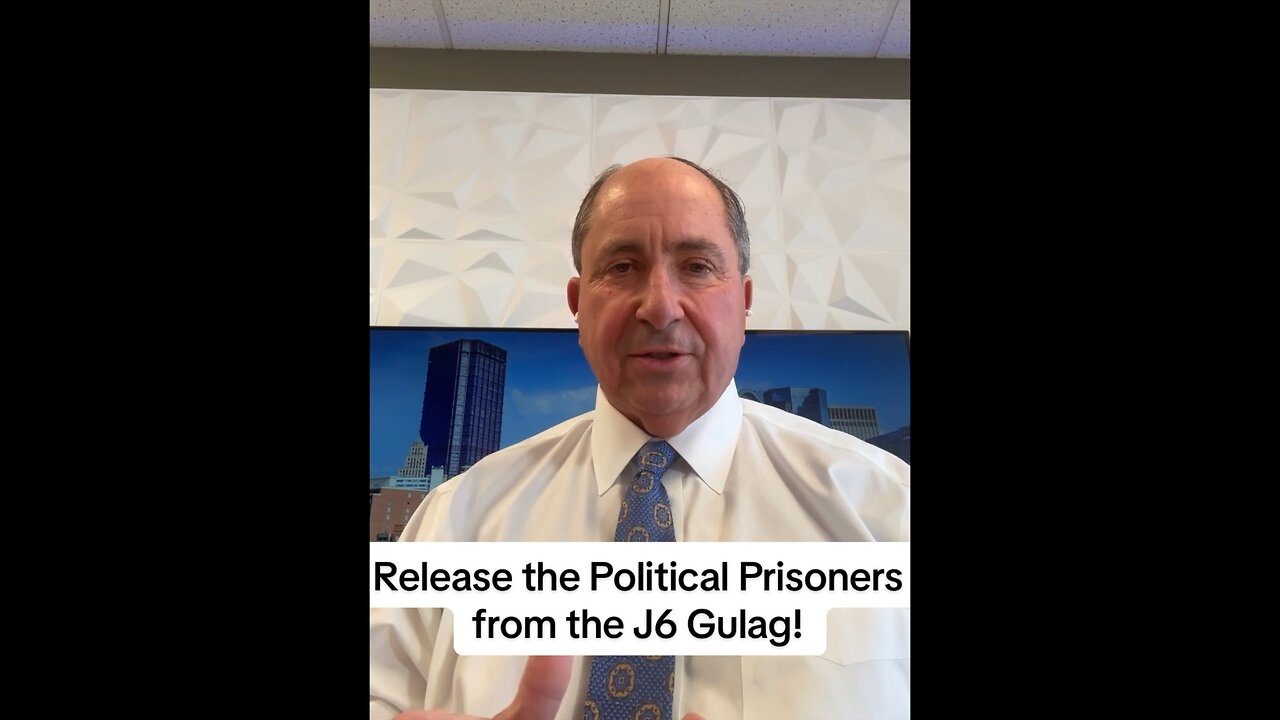 Release the Political Prisoners from the J6 Gulag!