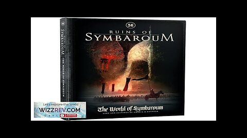 Ruins Of Symbaroum: The World Of Symbaroum Review