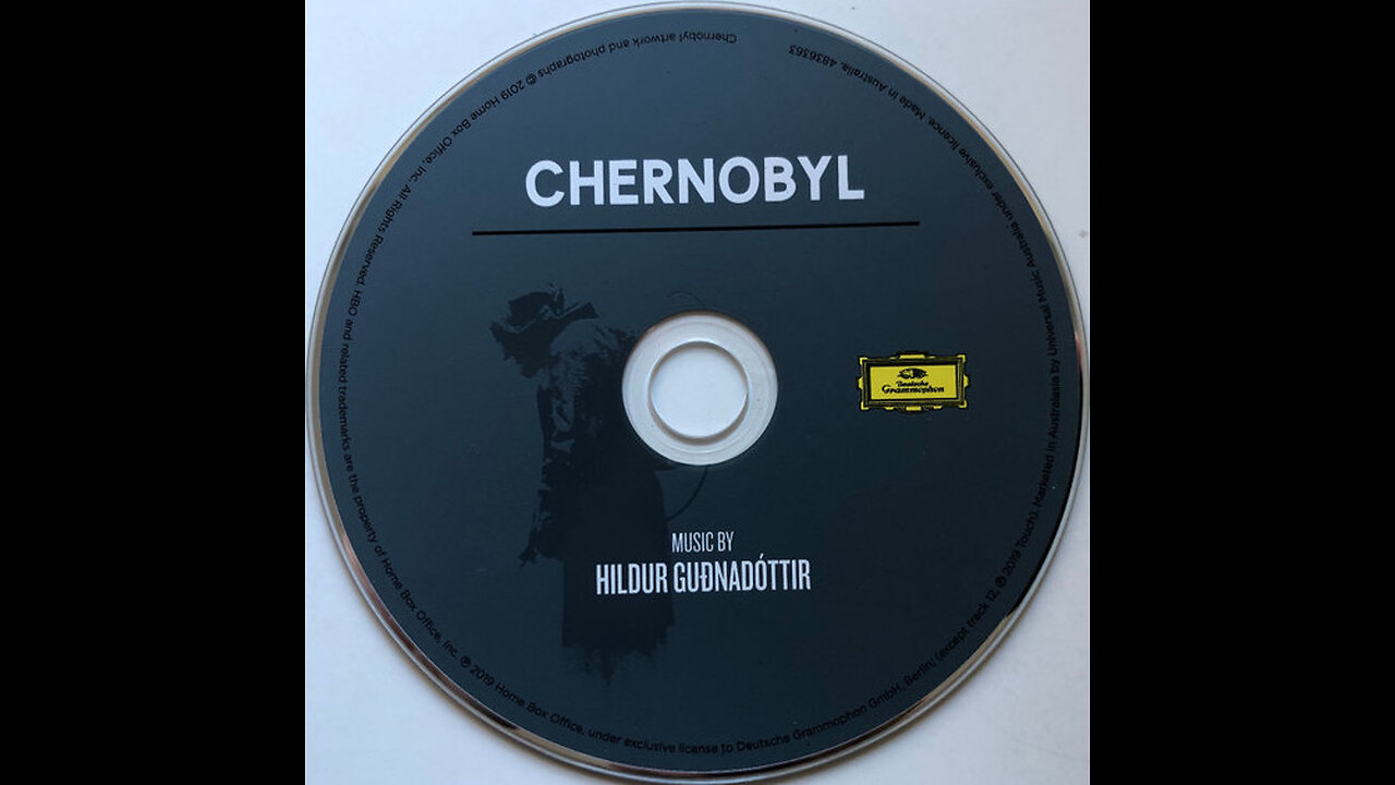 2019 - Hildur Gudnadottir - Chernobyl [Full OST Soundtrack]