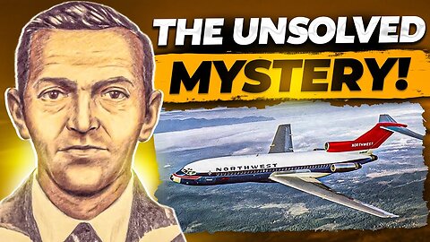 How a Passenger Hijacked a Plane and Disappeared Without a Trace