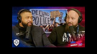 Brandon Tatum | BLM, Defund the Police, Daniel Penny Acquittal & More | TPUSA AmFest 🇺🇸