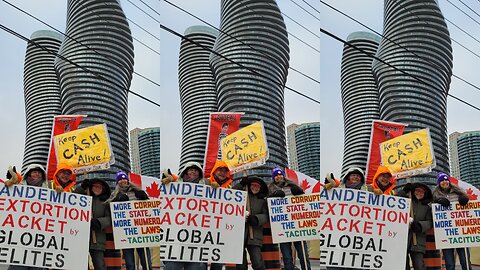 2025 01 05 Mississauga protest