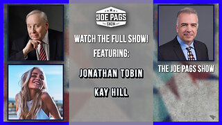 The Joe Pags Show 2-24-25