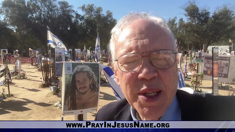 Dr. Harper in Jerusalem: Antisemitism, U.S. Support, and Nova Music Festival Massacre