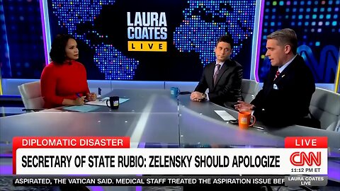 Even CNN slaughters Zelensky’s Oval Office fiasco