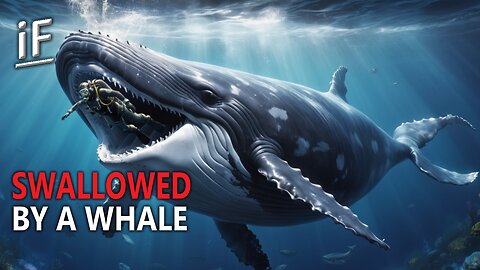 Swallowed By A Whale