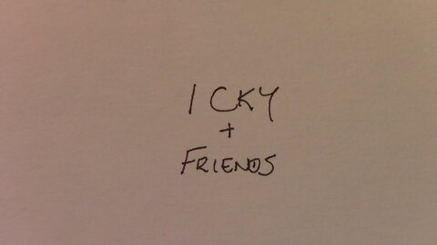 Icky & Friends - Icky Asks For a Raise