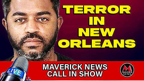 Shocking New Orleans Truck Attack: Full Uncensored Report | Maverick News