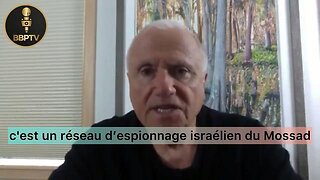 Former State Department intelligence Steve Pieczenik exposed Epstein as a mossad operation (vostfr)