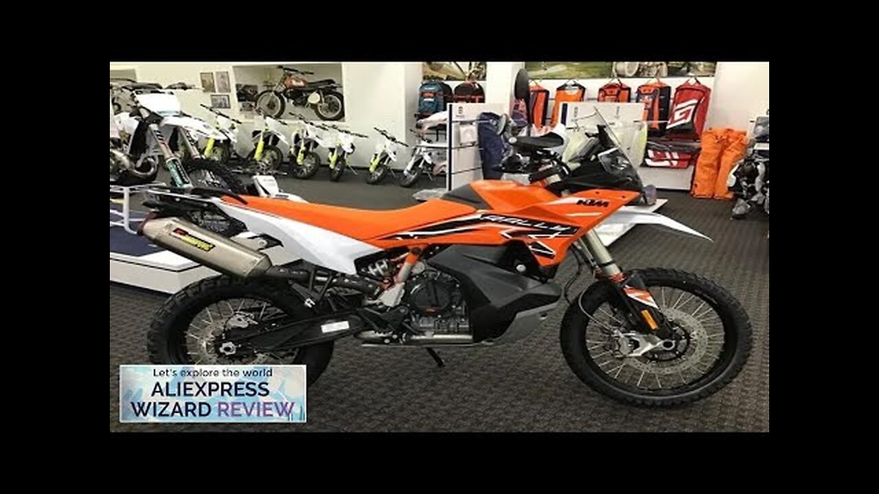 Discount Offer New KTM 890 Adventure R Rally ORANGE 2-cylinder 4-stroke parallel Review