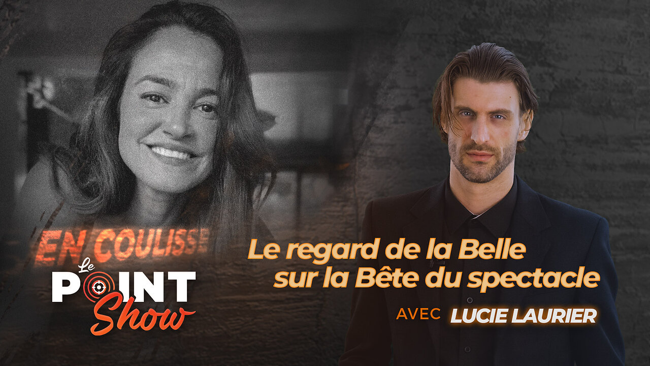 Le Point Show En Coulisse