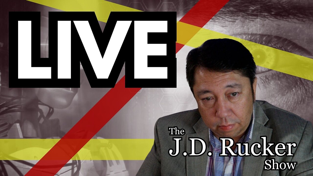 The JD Rucker Show LIVE - 1-27-2025