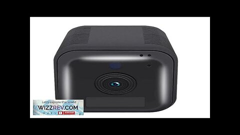 ESCAM G20 1080P HD 4G EU Battery IP Camera PIR Motion Night Review