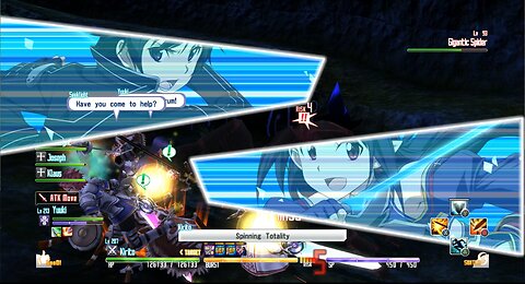SAO RE HF ソードアート・オンライン －ホロウ・フラグメント－ PC NG+ Part 012 Floor 76 Exploration with Yuuki Continued